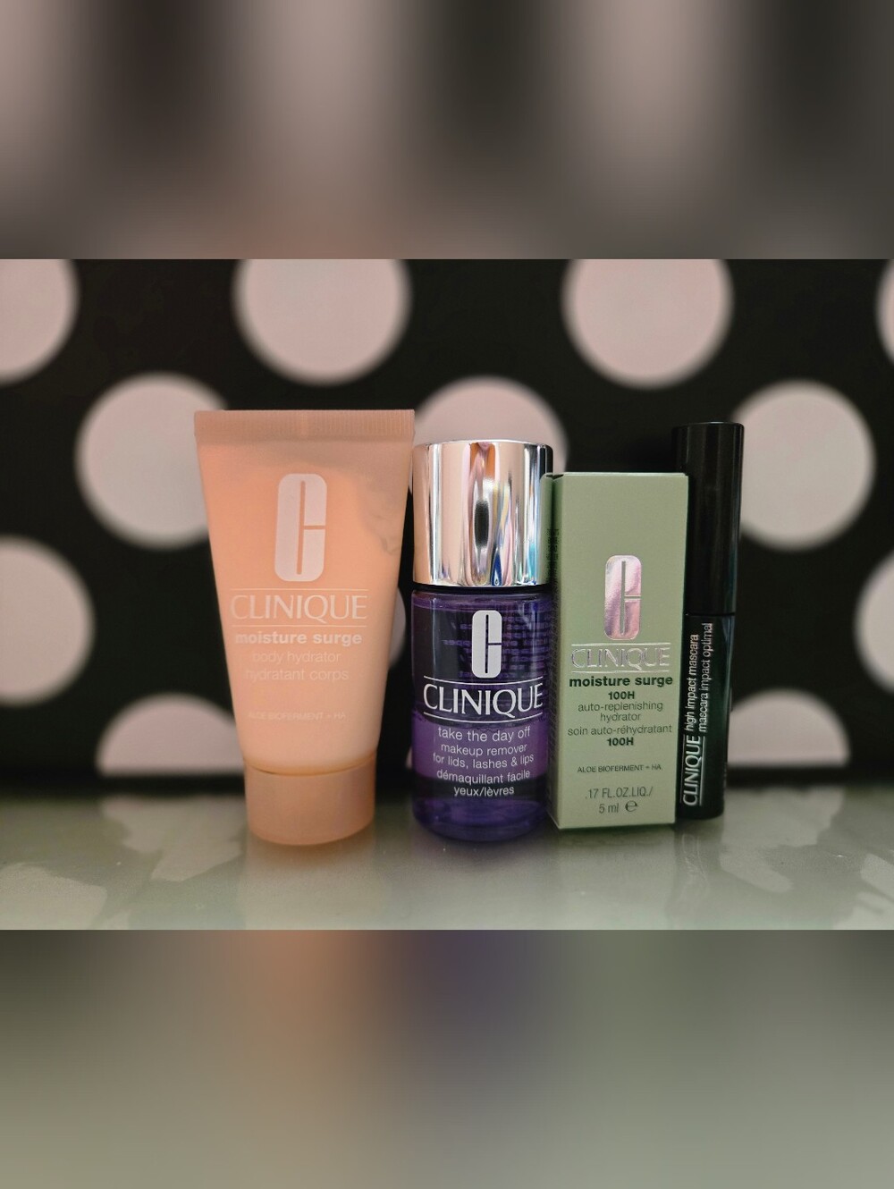 ✨️Clinique Skincare/Makeup Bundle✨️